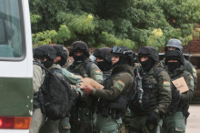 V Boliviji aretirali zloglasnega urugvajskega preprodajalca mamil Sebastiana Marseta