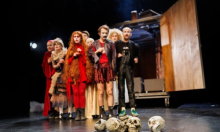 'Carmina Burana' u Gavelli: Tko preživi ovaj groteskni politički kabaret, spalit će ga nova inkvizicija