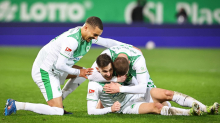2. Fußball-Bundesliga: Nächstes Topteam düpiert: Fürth klettert aus Tabellenkeller