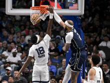 Dallas se vendarle vrača domov: 