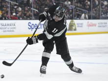 Kopitar s Kralji v New Yorku