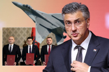 HRVATI BI DA TUŽE SRBIJU NATO, A SAMI NAPRAVILI SAVEZ SA TIRANOM I PRIŠTINOM! Analitičari: Kada treba sebe da opravda - Zagreb plaši svet Srbijom