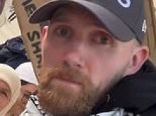 Pro-Palestine activist who harassed Matt Lucas at London Tube station 'because the actor is Jewish' loses his job over the incident