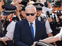 Teenage boy paid for sexual images by Huw Edwards claims he DID meet the newsreader in person and spent the night with him in hotel