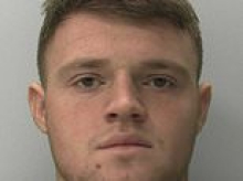 Royal Marine who killed 'gentle giant' chef, 29, with one punch after feeling 'disrespected' by him is jailed