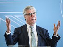 Half of Reform candidates for Holyrood are 'recycled Tories'… says its own chief