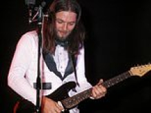 Black Stratocaster owned by Pink Floyd's Dave Gilmour becomes the most expensive guitar of all-time after selling for £10.9million