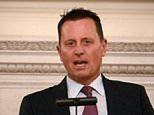 Trump firebrand Ric Grenell is stepping down as Kennedy Center president