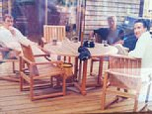 Starmer's dereliction of duty: As photo emerges of Andrew, Epstein and Peter Mandelson, PM admits he NEVER personally questioned the Labour peer over links to paedophile before making him US ambassador