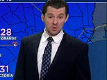 Texas TV star arrested on suspicion of breaking woman's nose