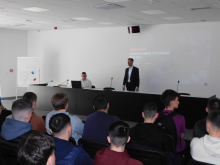 PSIHOAKTIVNE SUPSTANCE OKO NAS: Na zahtev roditelja učenika Tehničke škole u Loznici održano predavanje (FOTO)