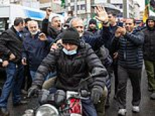 Deserters executed, and proof Iran's regime could still crumble: DAVID PATRIKARAKOS exposes the Mullahs' potentially fatal weakness...