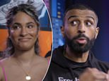 Manosphere influencer Myron Gaines accuses Louis Theroux's 'woke' Netflix documentary of 'making him look crazy' with 'bad editing' as he's DUMPED by girlfriend after bragging about plan to have two wives