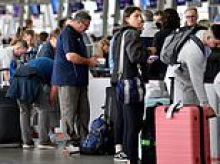 Should Australians be booking an overseas trip right now as war rages in the Middle East? Here's what the experts told us