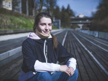 Tina Erzar o zahtevni preizkušnji, ki je spremenila njeno življenje in pogled na svet #video