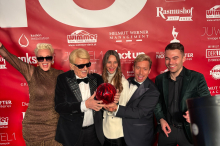 Promiaufmarsch: Kitzbühel feierte Musiklegende Heino