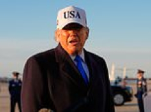 Trump says Iran's strategically important Kharg Island has been 'totally obliterated' and threatens to wipe out oil infastructure unless Strait of Hormuz is opened