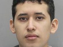 School 'groper' charged with attacking nine fellow 11th graders is exposed as ADULT illegal migrant released by Biden