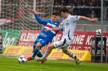 Bundesliga: Der GAK braucht im Abstiegskampf die Balance zwischen Druck und Coolness