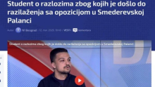 PLENUMAŠI OPTUŽUJU ĐILASA I PONOŠA DA KROJE LISTU PREKO ROĐAKA: Kaluđerov kolega Alek: 