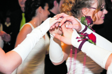 Bei Maturaball flogen Fäuste: „Leberkäs‘semmel konnt‘ ich danach nicht essen“