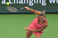 V finalu Indian Wellsa Sabalenka proti Ribakini