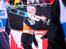 Bo Nika Prevc povsem razbremenjena še izboljšala veličastno statistiko?