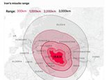 How long-range Iranian drones can strike deep into European mainland as plot to attack Californian coast emerges
