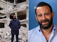 How I became an accidental war correspondent: DAVID PATRIKARAKOS on how disaster followed him from Ukraine's frontlines to LA's wildfires