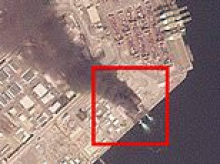 Before-and-after satellite images show damage suffered at US sites during Iran war