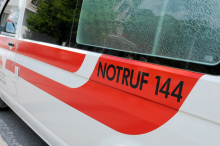 Lenker flüchtete: Drei Kleinkinder bei Unfall in Kärnten verletzt