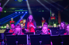 Weitensfeld: Frühlingskonzert der Trachtenkapelle Zweinitz begeistert Publikum