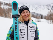 Zdaj je tudi uradno: Ilka Štuhec končuje kariero