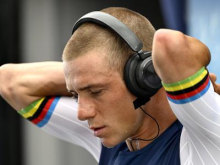 Remco Evenepoel bo v sezoni 2026 lovil tri naslove, tudi na evropskem prvenstvu v Ljubljani