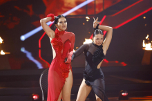 Influencerin Vanessa Borck fliegt bei 