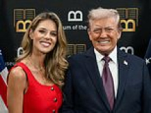 Trump's religious inner circle implodes as beauty queen's firing sparks revolt... and 'spiritual adviser' faces shocking Israel claims