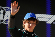 Formel 1: Kimi Antonelli mit Rekord zur Pole-Position in China 