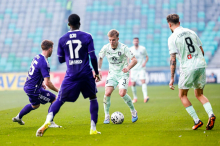 Olimpija pri Radomljah, Maribor gosti Muro