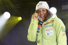 Ilka Štuhec končuje kariero, v Kvitfjellu njena zadnja nastopa