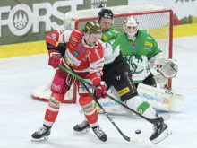 Olimpija v Bolzanu lovi novo vodstvo v seriji