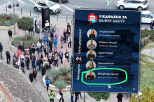 BLOKADERSKE LISTE RAZOTKRIVAJU IZDAJNIKE Profesor iz Bajine Bašte jedan od najbeskompromisnijih protiv srpskog naroda - ljudi koji čine sve da SRBIJA STANE