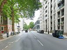 Woman, 43, is arrested for murder as 18-day-old baby girl falls from height from residential property