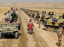 'Worse than Afghanistan' task facing US troops as Trump opts for boots on the ground: How Iran hides its military might in 'natural fortress' mountains... while ships in Persian Gulf become sitting ducks