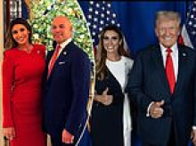 Insiders reveal REAL reason for Alina Habba's shock divorce...her friends' humiliating verdict on her husband...and what's next for the lawyer Trump 'adores'