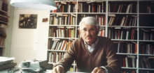 Jürgen Habermas: Niemand verstand die Bundesrepublik wie er