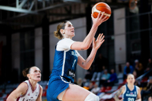 Slovenke na Kodeljevem proti Estoniji