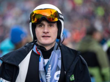 Domen Prevc: Žal pride tudi tak dan