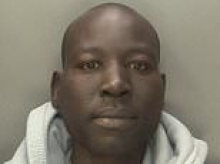 Sudanese national who abducted five-year-old girl while she played in Birmingham street before sexually assaulting her at his locked home is jailed