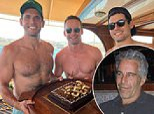 Explosive Alexander brothers twist as sickening links to Epstein emerge for first time in new trove of files