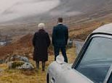 Laser pen lout targets search and rescue helicopter helping mountain rescuers in Highland glen made famous by James Bond